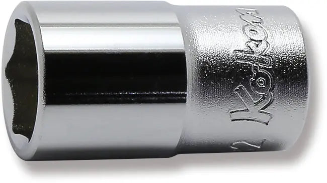1/4 Sq. Dr. 6 point chrome SAE Socket 11/32 - Ko-ken USA