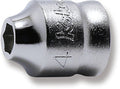 1/4 Sq. Dr. Z-Series 6 point chrome Metric Socket  4mm