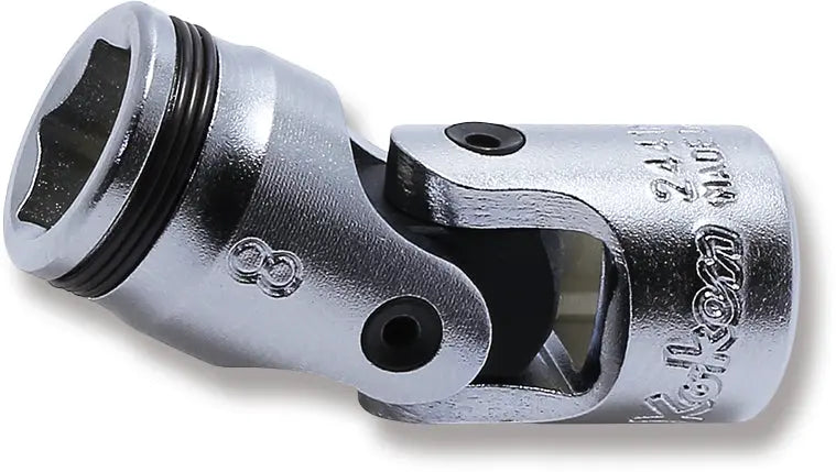 1/4 Sq. Dr. Universal NUT GRIP® Socket - 8mm