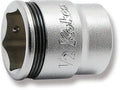 Special 1/4 Sq. Dr. Short NUT GRIP® Socket - 1/2 Ko-ken USA