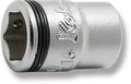Special 1/4 Sq. Dr. Short NUT GRIP® Socket - 5/16 Ko-ken USA