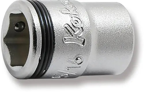 Special 1/4 Sq. Dr. Short NUT GRIP® Socket - 5/16 - Ko-ken USA