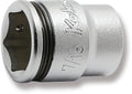 Special 1/4 Sq. Dr. Short NUT GRIP® Socket - 7/16 Ko-ken USA