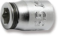 1/4 Sq. Dr. Short NUT GRIP® Socket - 5.5mm
