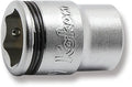 1/4 Sq. Dr. Short NUT GRIP® Socket - 9 mm Ko-ken USA