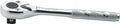 3/8 Sq. Dr. Ratchet Handle  24 teeth  Length 125mm  Metal Handle