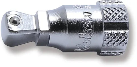 1/4 Sq. Dr. Wobble-Fix Extension Bar 1/4 Square Length 28mm - Ko