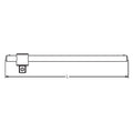 1/4 Sq. Dr. Sliding T Handle    Length 115mm