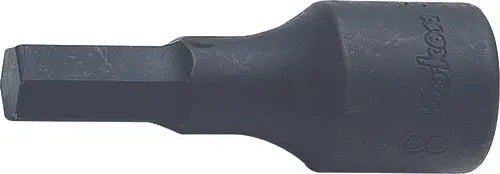 3/8 Sq. Dr. Bit Socket 9/16 Hex Length 62mm - Ko-ken USA