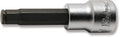 3/8 Sq. Dr. Bit Socket  7mm Grip Ring Length 62mm Ko-ken USA