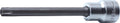 3/8 Sq. Dr. Round Shank TORX® T20 Bit Socket - Length 100mm