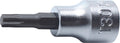 3/8 Sq. Dr. Tamper-Resistant TORXplus® 10IPR Bit Socket - Length 50mm