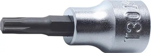 3/8 Sq. Dr. TORX® T45 Bit Socket - Length 38mm - Ko-ken USA
