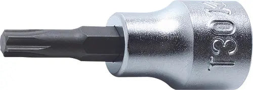 Broca KS Tools 911.1556 - Torx T45 Con Adaptador 3/8, Longitud 100mm | Para Uso Manual