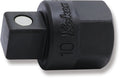 3/8 Sq. Dr. Bit Socket  10mm Square Length 28mm For Drain Plug Magnet / Outer Hex 17mm