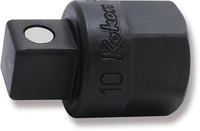 3/8 Sq. Dr. Bit Socket 10mm Square Length 28mm For Drain Plug