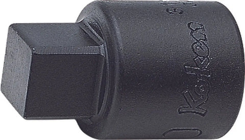 3/8 Sq. Dr. Bit Socket 3/8 Square Length 28mm For Drain Plug - Ko