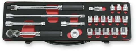 Koken 3300CB-16 3/8 In Sq. Dr. Spark Plug Socket 16 Mm 6 Point - Foto 2