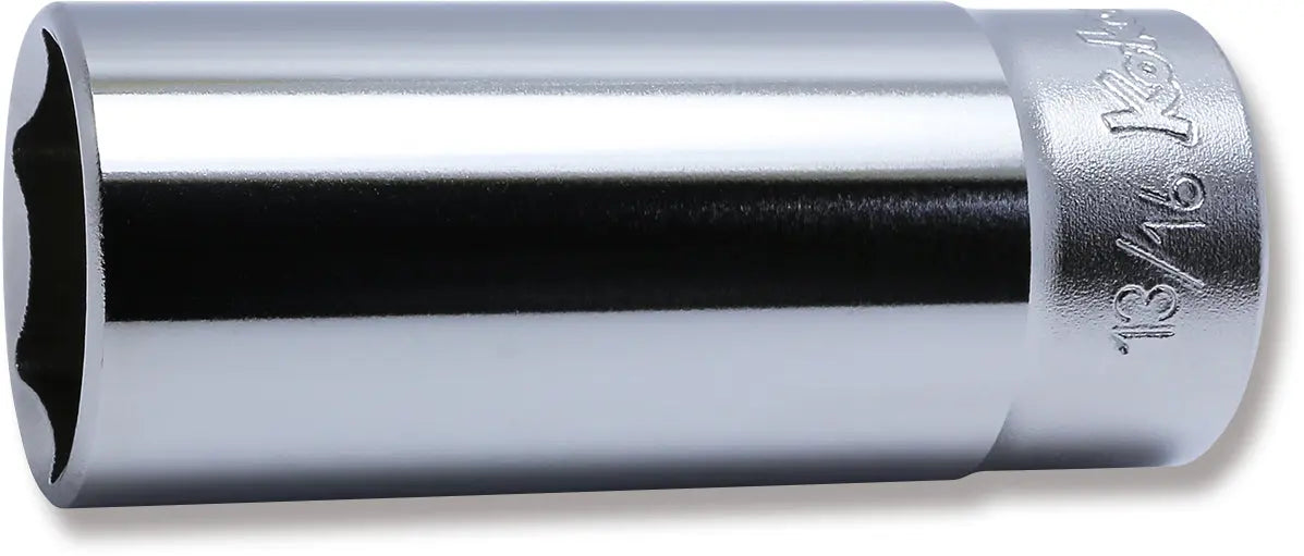 3/8 Sq. Dr. Socket 13/16 6 point Length 65mm - Ko-ken USA