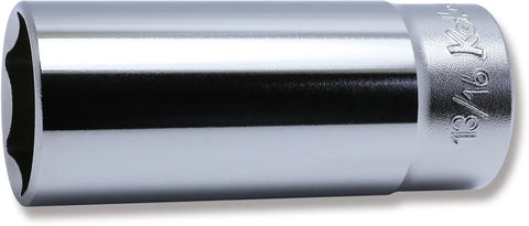 3/8 Sq. Dr. Socket 13/16 6 point Length 65mm - Ko-ken USA