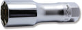 3/8 Sq. Dr. Z-Series 6-Point Clip Type Spark Plug Socket 18mm