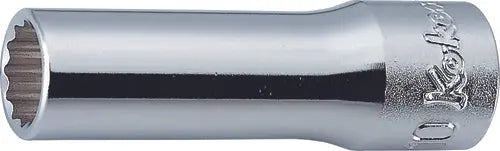 3/8 Sq. Dr. Socket 11/32 12 point Length 55mm - Ko-ken USA