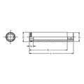 3/8 Sq. Dr. Extra Deep SAE NUT GRIP® Socket - 1/2