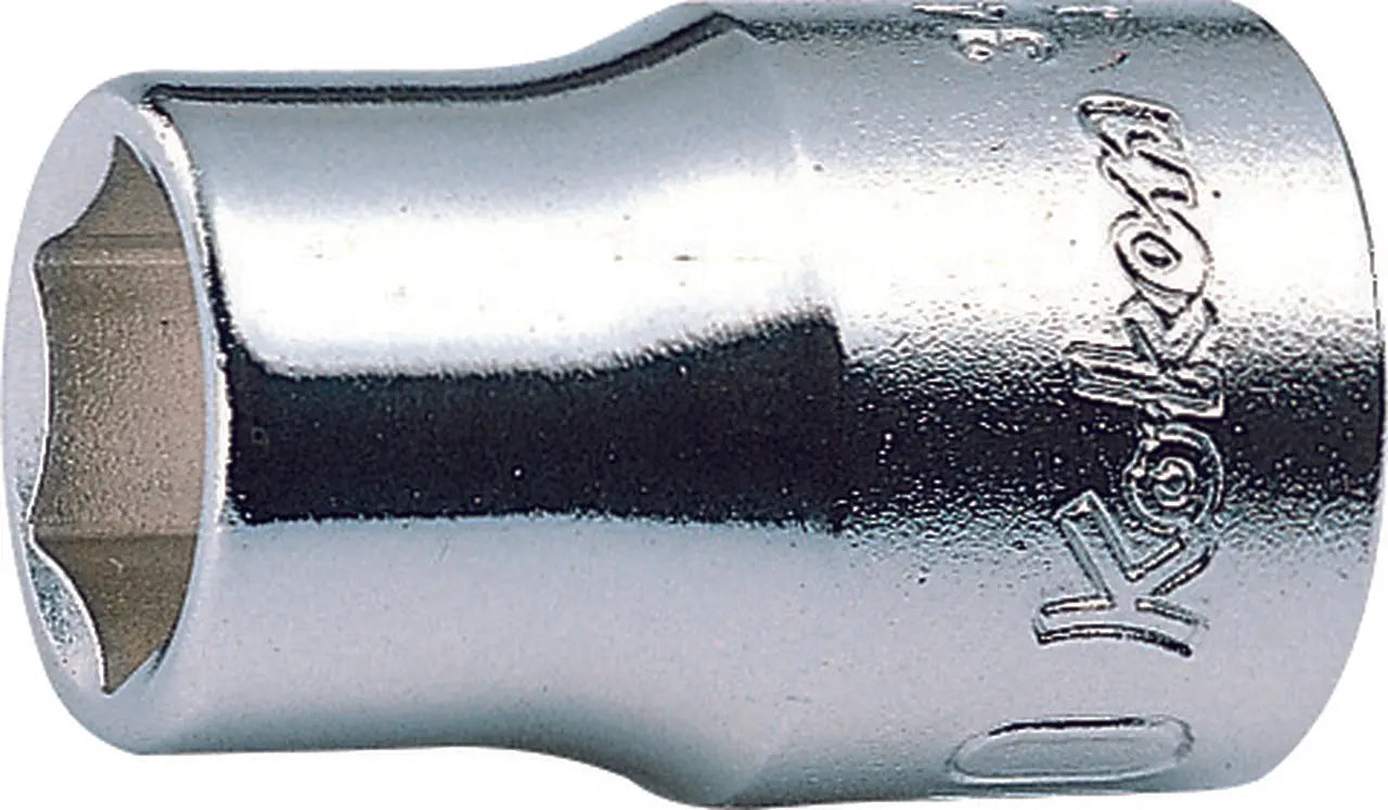 KOMEKOME 3/8 Sq. Dr. 6 point Metric Chrome Socket in 20mm - Ko-ken USA
