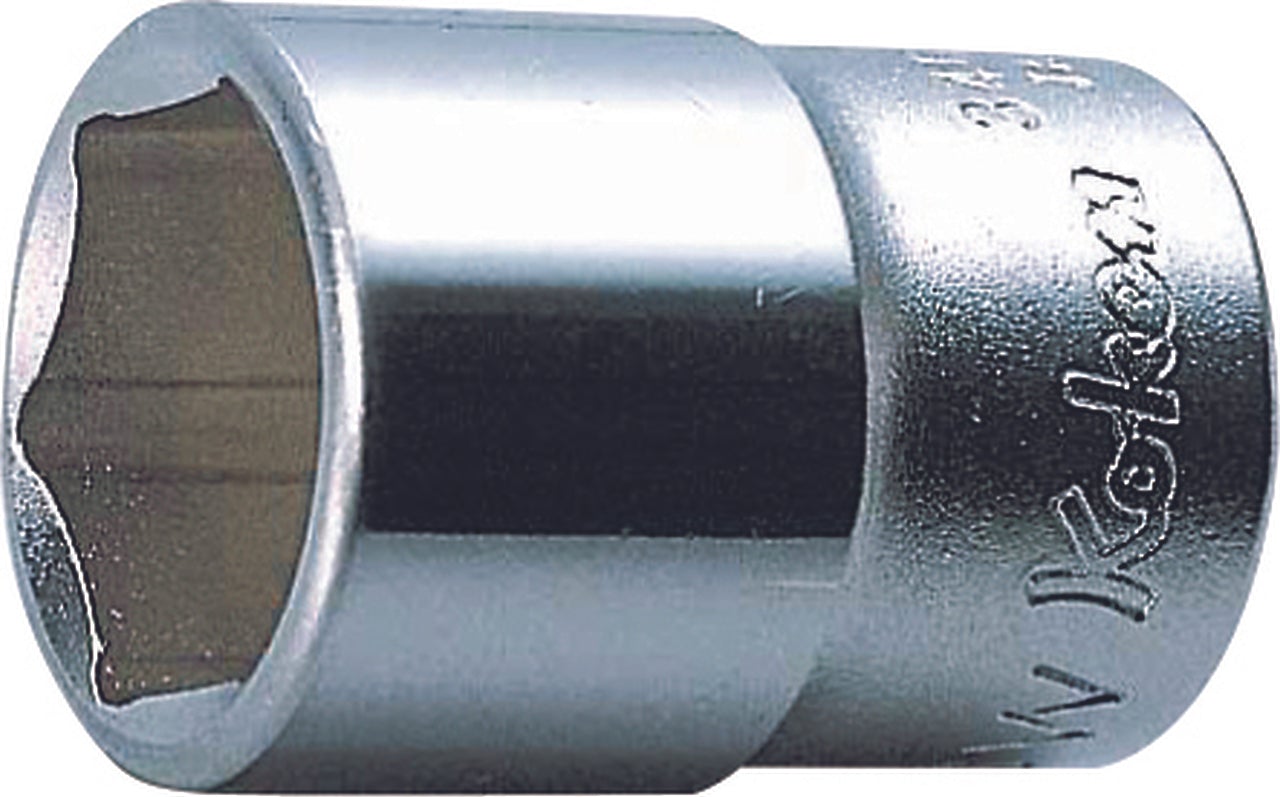 3/8 Sq. Dr. Socket Whitworth 1/2 6 point Length 33mm – Ko-ken USA