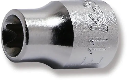 3/8 Sq. Dr. TORX® E11 Socket - Length 26mm - Ko-ken USA