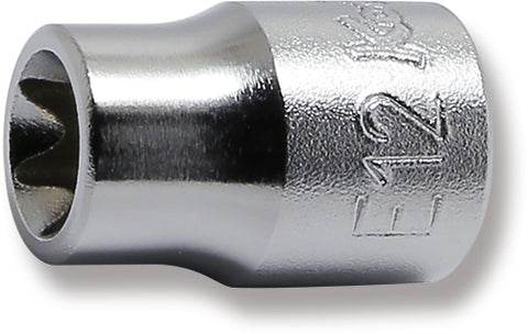 3/8 Sq. Dr. TORX® E12 Socket - Length 26mm – Ko-ken USA
