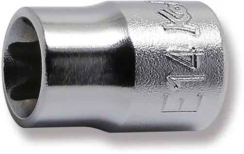 toru１４点 3/8 Sq. Dr. TORX® E14 Socket - Length 26mm - Ko-ken USA