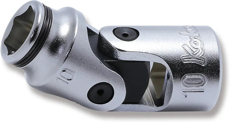 3/8 Sq. Dr. Universal NUT GRIP® Socket - 18mm - Ko-ken USA