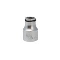 3/8 Sq. Dr. SAE Nut Grip Chrome Socket in 5/16