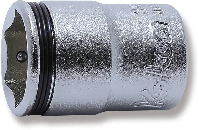 kuku Capri Tools 13 mm M13 Super-Stubby XZN Triple Square Impact Bit