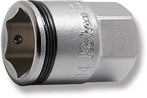 Koken 3/4 Dr. Socket 12 Pts. (14, 24, 27 & 36mm) Made In Japan | PH - Foto 6