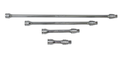 3/8 Sq. Dr. Locking Z-series Extension Bar 4-piece Set - Ko-ken USA 3/8 Sq. Dr. Locking Z-series Extension Bar 4-piece Set - Ko-ken USA