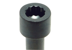 1/2 Sq. Dr. Bit Socket 8mm Double-Hex Length 120mm For Cylinder