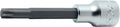 1/2 Sq. Dr. Bit Socket TORX® T50  Length 100mm