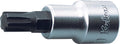 1/2 Sq. Dr. Bit Socket Ribe-CV M6  Length 60mm