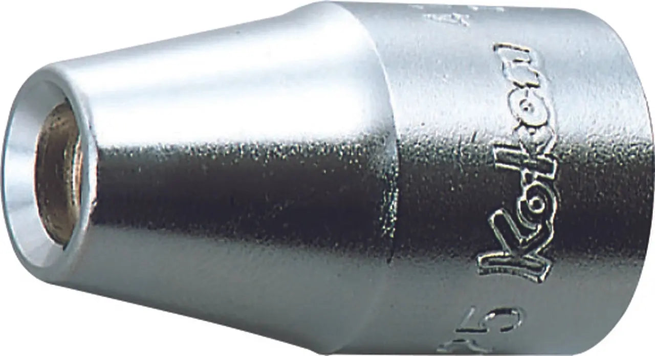 1/2 Sq. Dr. Socket 14mm Double Square Length 38mm For Lubrication