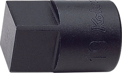 1/2 Sq. Dr. Bit Socket 10.5mm Square Length 32mm For Drain Plug