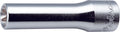 1/2 Sq. Dr. Deep TORX® E10 Socket - Length 77mm