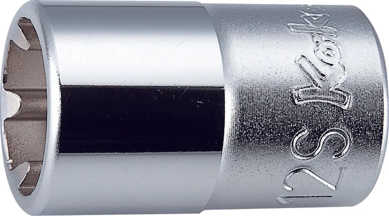 1/2 Sq. Dr. LHS Socket 6S – Ko-ken USA