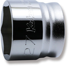 1/2 Sq. Dr. Chrome Z-Series 6 Point Metric Socket 27mm – Ko-ken USA