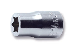 1/2 Sq. Dr. Socket TORX® E16N Low Profile Length 37mm – Ko-ken USA