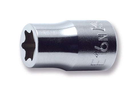 1/2 Sq. Dr. Socket TORX® E16N Low Profile Length 37mm – Ko-ken USA