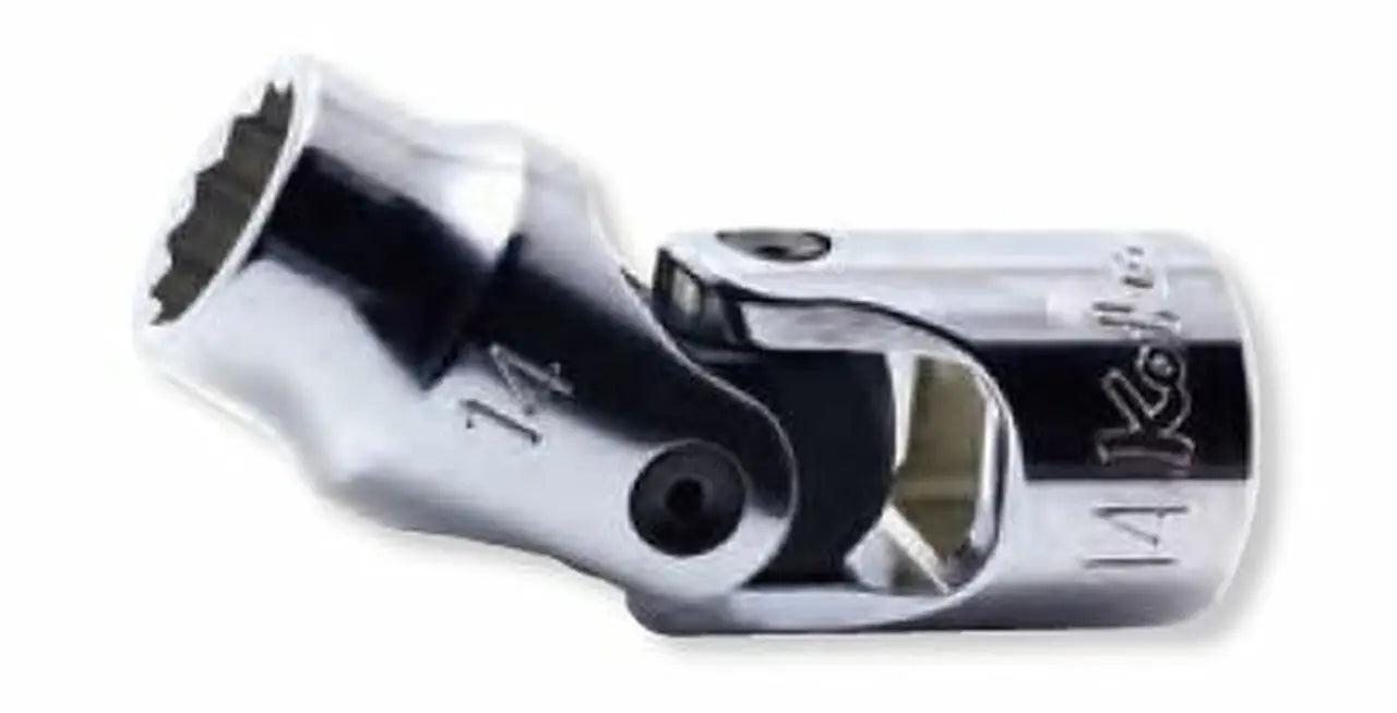 1/2 Sq. Dr. Universal Socket 5/8 12 point Length 68mm - Ko-ken USA