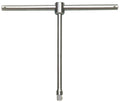 T Handle  1/2 Square Length 250 x 250mm Sliding Bar