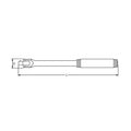 1/2 Sq. Dr. Hinge Handle    Length 450mm  Plastic Handle